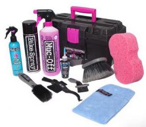 Muc-off 2015 ULTIMATE BICYCLE KIT, чемодан, 10ед.