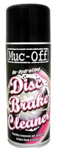 Muc-off 2015 DISC BRAKE CLEANER, 400мл.