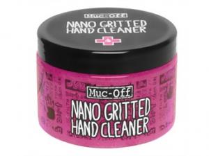 Muc-off 2015 NANO-GRIT HAND GEL CLEANER