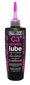 Muc-off 2015 C3 CERAMIC WET LUBE, 120мл.