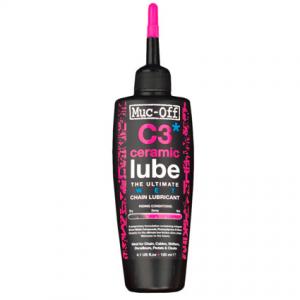 Muc-off 2015 C3 CERAMIC WET LUBE, 50мл.