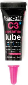 Muc-off C3 CERAMIC WET LUBE, 5мл.