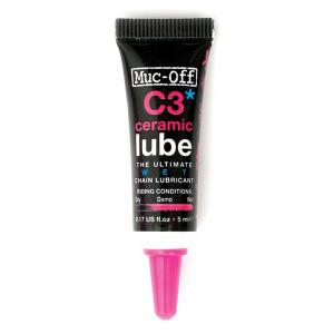 Muc-off C3 Ceramic Wet Lube 5ml Sample