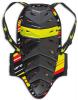 Nidecker 2016-17 Vector back support ( < mt. 1,85) yellow