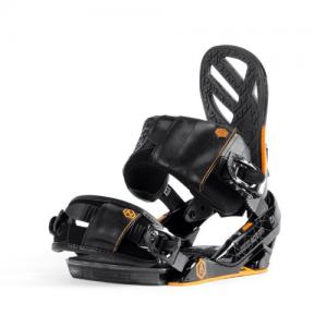 Nidecker Carbon black orange