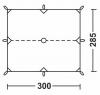 Nova Tour 3x3  (2,85x3 м.) 24018