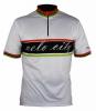 Polaris 2014 SS Jersey VELO CITY SHIRT White