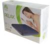 Relax Flocked air bed Twin plus JL027269N