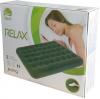 Relax Flocked air bed QUEEN JL026087-2N