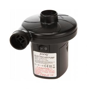 Relax 3-way electric air pump 220/12В+батарейки JL29P312