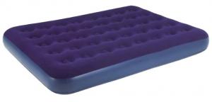 Relax Flocked air bed DOUBLE кровать без встр. Насоса 19