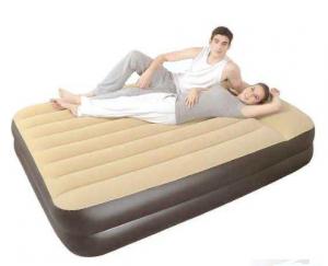 Relax high raised air bed Twin со встр. эл. Насосом JL02