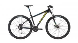 Rocky Mountain FUSION 920 2016 MATTE BLACK/PETROL/LEMONGRASS