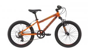 Rocky Mountain EDGE 20 2016 MATTE BURNT ORANGE/INDIGO