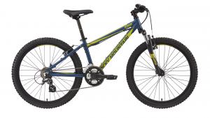 Rocky Mountain EDGE 24 2016 MATTE INDIGO/LEMONGRASS