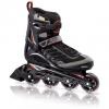 Rollerblade Spiritblade black red