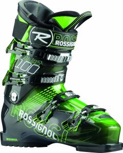 Rossignol 2014-15 ALL MOUNTAIN ALIAS SENSOR 100 - GREEN TRAN