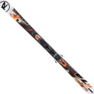 Rossignol Alias 74 composite xelium +xelium 100 l bk orange(