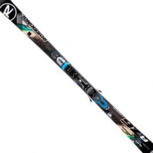 Rossignol Alias 76 ca xelium +xelium 100 l bk blue(ra2eb01)+