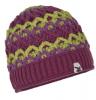 Salewa LEVIATHAN KN BEANIE grape/5310/6620