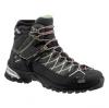 Salewa 63120 ws alptrainer mid gtx 609 slate-mint