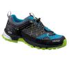 Salewa 64003 junior firetail waterproof 787 carbon-pagoda