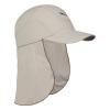 Salewa 2016 PUEZ (SUN PROT) NECK GAIT CAP sand