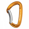 Salewa Hardware FLY BENT CARABINER LIGHT ORANGE