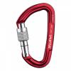 Salewa Hardware HOT G3 SCREW CARABINER RED