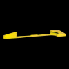 Salewa Ice Axes PICK GUARD YELLOW