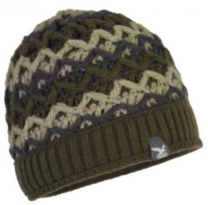 Salewa LEVIATHAN KN BEANIE walnut/7290/7910