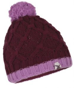 Salewa PLOT KN K BEANIE grape/6230