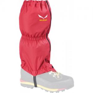 Salewa Gaiters HIKING GAITER L RED /