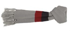 Salewa JAQUARD KN SCARF grey