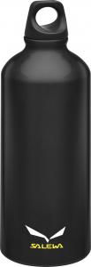 Salewa Bottles TRAVELLER ALU BOTTLE 0,6 L BLACK /