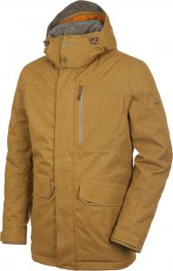 Salewa Alpine Life PEDRACES 2 PTX/PRL M JKT bronze brown