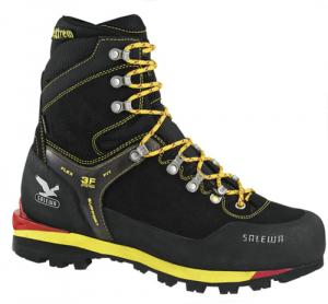 Salewa 61111 ws blackbird insulated gtx (m) 0903 черныйже