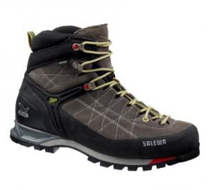 Salewa 63016 ms mtn trainer mid gtx 802 charcoal-limeade