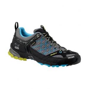 Salewa 63111 ws fire tail gtx 918 black-torquois