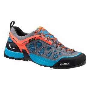 Salewa 2016 Tech Approach WS FIRETAIL 3 GTX Smoke/Iowa