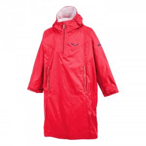 Salewa 2016 PUEZ RTC K PONCHO papavero