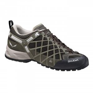 Salewa Tech Approach MS WILDFIRE VENT Black Juta /