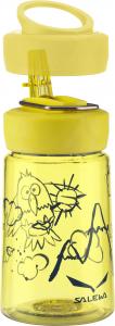 Salewa Bottles RUNNER KIDS BOTTLE 0,35 L YELLOW /