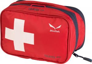 Salewa 2015 Accessories FIRST AID KIT TRAVEL PRO DARK RED