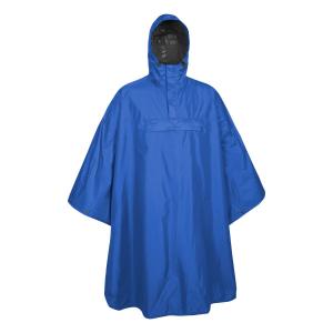 Salewa 2016 PUEZ (TEC) RTC PONCHO nautical blue