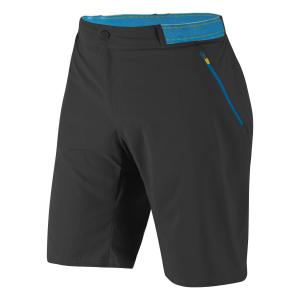 Salewa 2016 PEDROC BERMUDA DST M SHORTS black out/8150