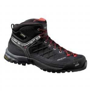 Salewa Tech Approach MS FIRETAIL EVO MID GTX Black