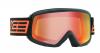 Salice 2016-17 608DAF BLACK-ORANGE/LUMINAL