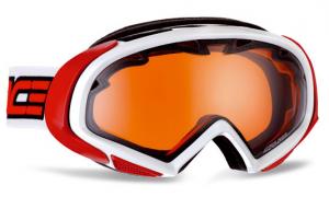 Salice 606DAFV WHITE-RED/ORANGE