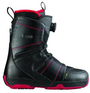 Salomon Faction boa black quick black (l32713300)